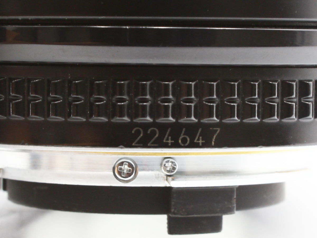 Nikon AF Nikkor 35-70mm f/2.8 Zoom Wide Angle Lens from JAPAN【Exc+4】