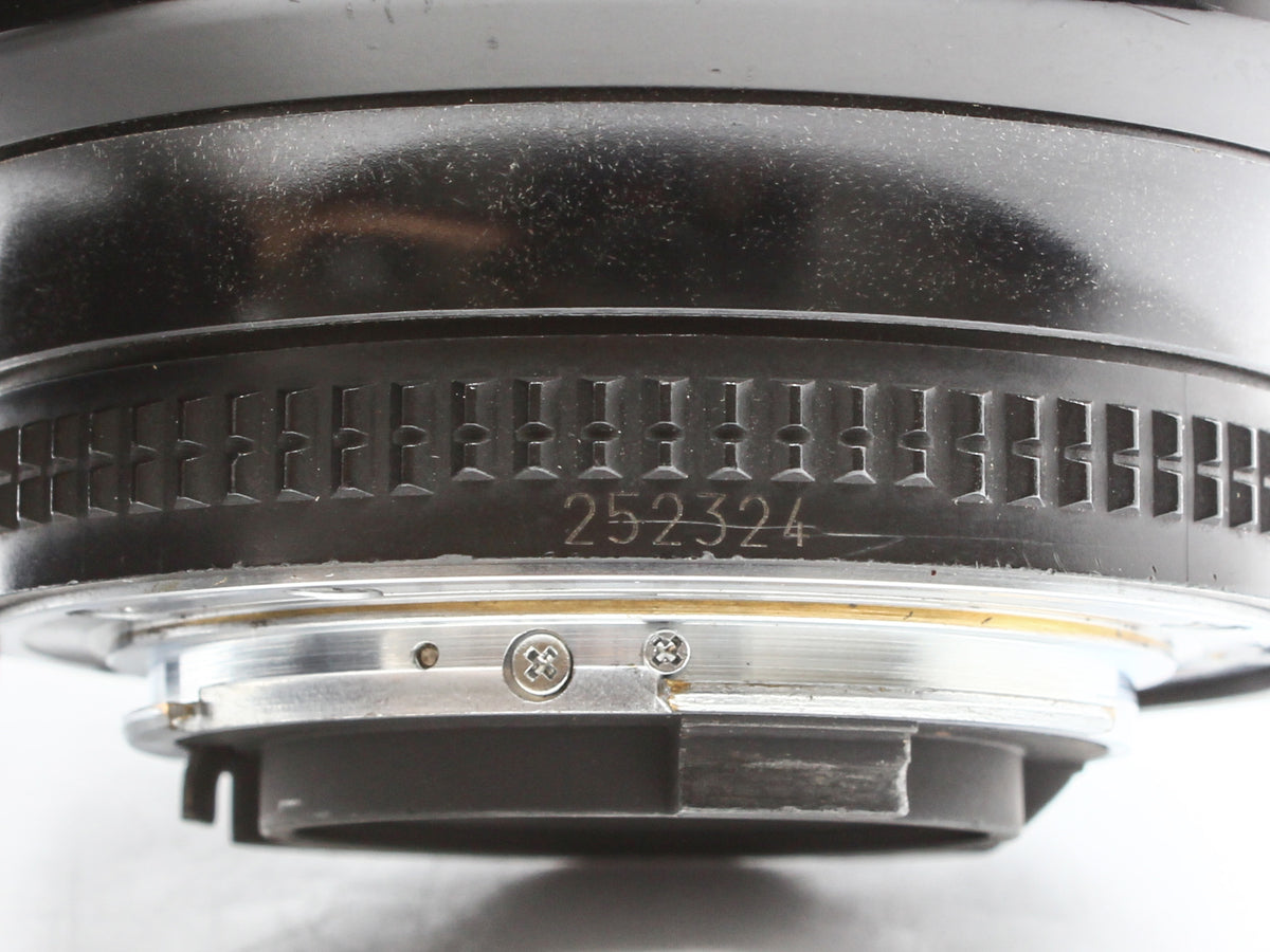 Nikon AF Nikkor 24-120mm f/3.5-5.6 D Zoom Lens from JAPAN【Exc+4】