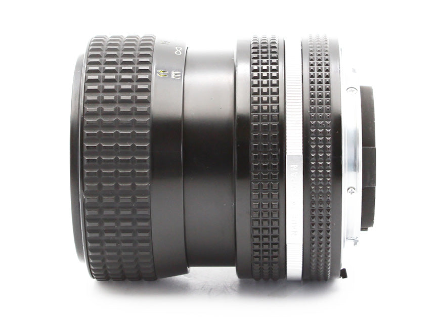 Nikon EM Film Camera Black Zoom-Nikkor 35-70mm f/3.3-4.5 Ai-s Lens JAPAN【Exc+4】