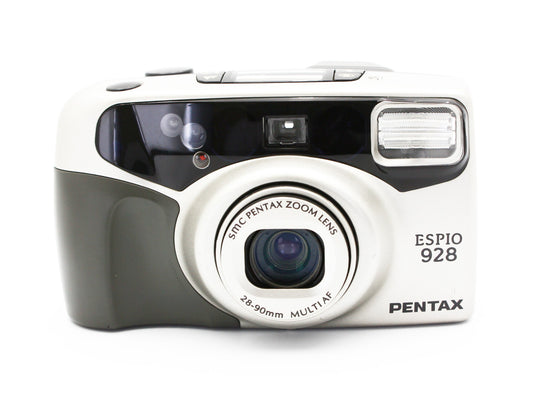 PENTAX ESPIO 928 Point & Shoot 35mm Film Camera from JAPAN 【Exc+4】
