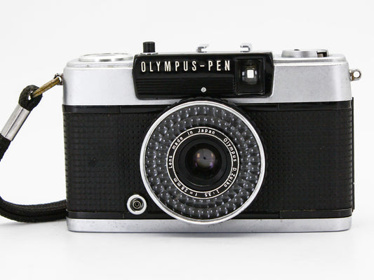 Olympus PEN EE-3 Half Frame 35mm Film Camera from JAPAN【Exc+4】