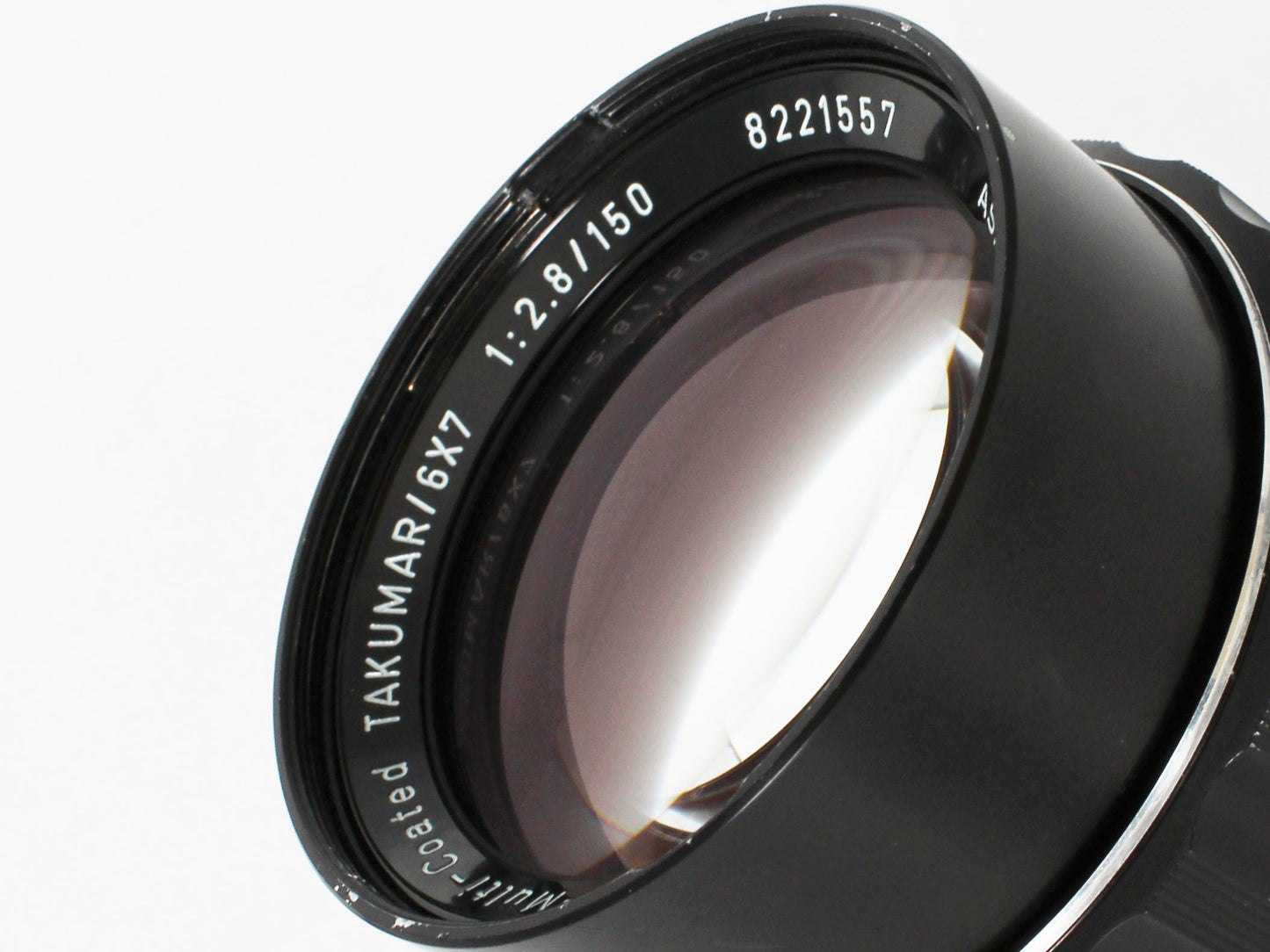 Pentax SMC Takumar 6x7 150mm f/2.8 Medium Format Lens 67 Mount【Exc+5】