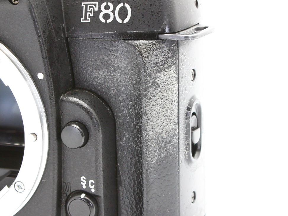 Nikon F80 35mm SLR Film Camera Body from JAPAN【Exc+4】