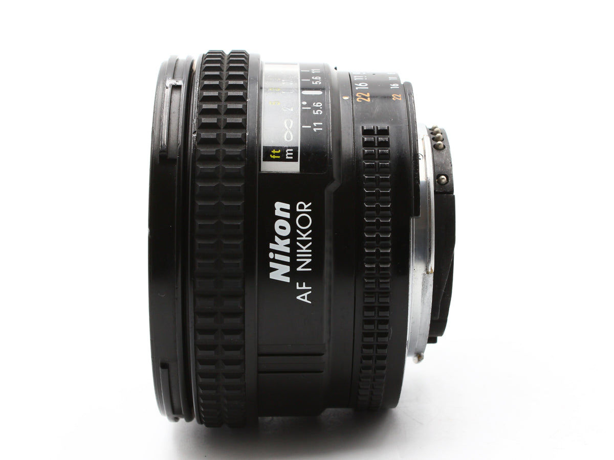 Nikon AF NIKKOR 20mm f/2.8D Wide Angle Prime Lens from JAPAN【Exc+3】