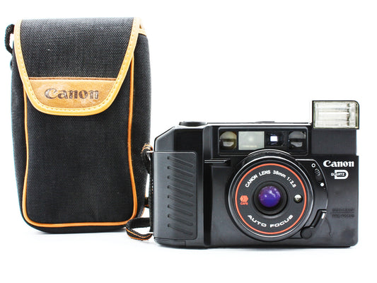 Canon Autoboy 2 Quartz Date 35mm Film Camera from Japan【Exc+3】