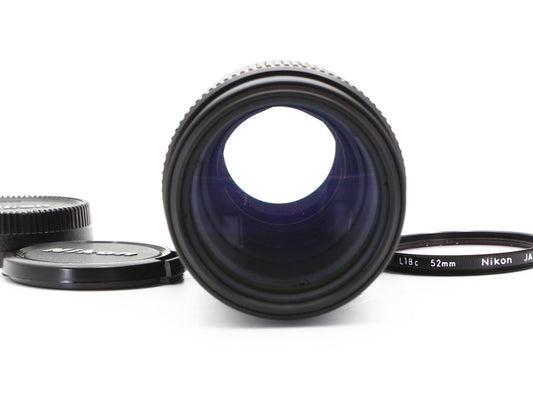 Nikon SERIES E Zoom 75-150mm f/3.5 Manual Focus Lens from JAPAN【Exc+4】