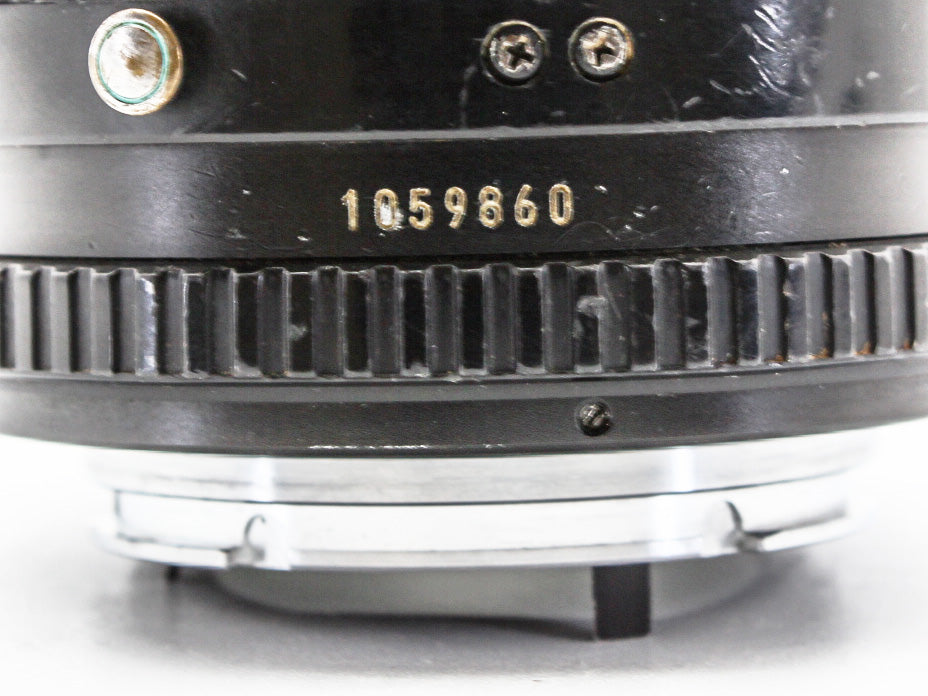 Minolta MD Zoom 28-85mm f/3.5-4.5 Macro Lens from JAPAN【Exc+4】