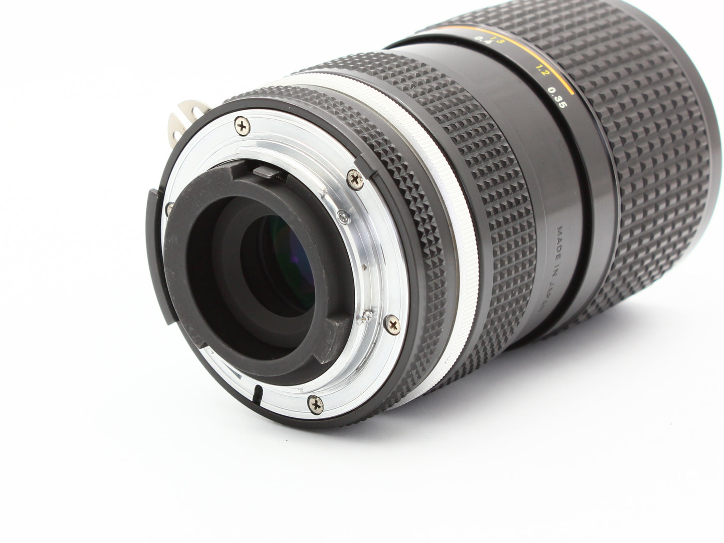 Nikon Ai-S Zoom Nikkor 35-70mm f/3.5 MF Lens from JAPAN【Exc+5】