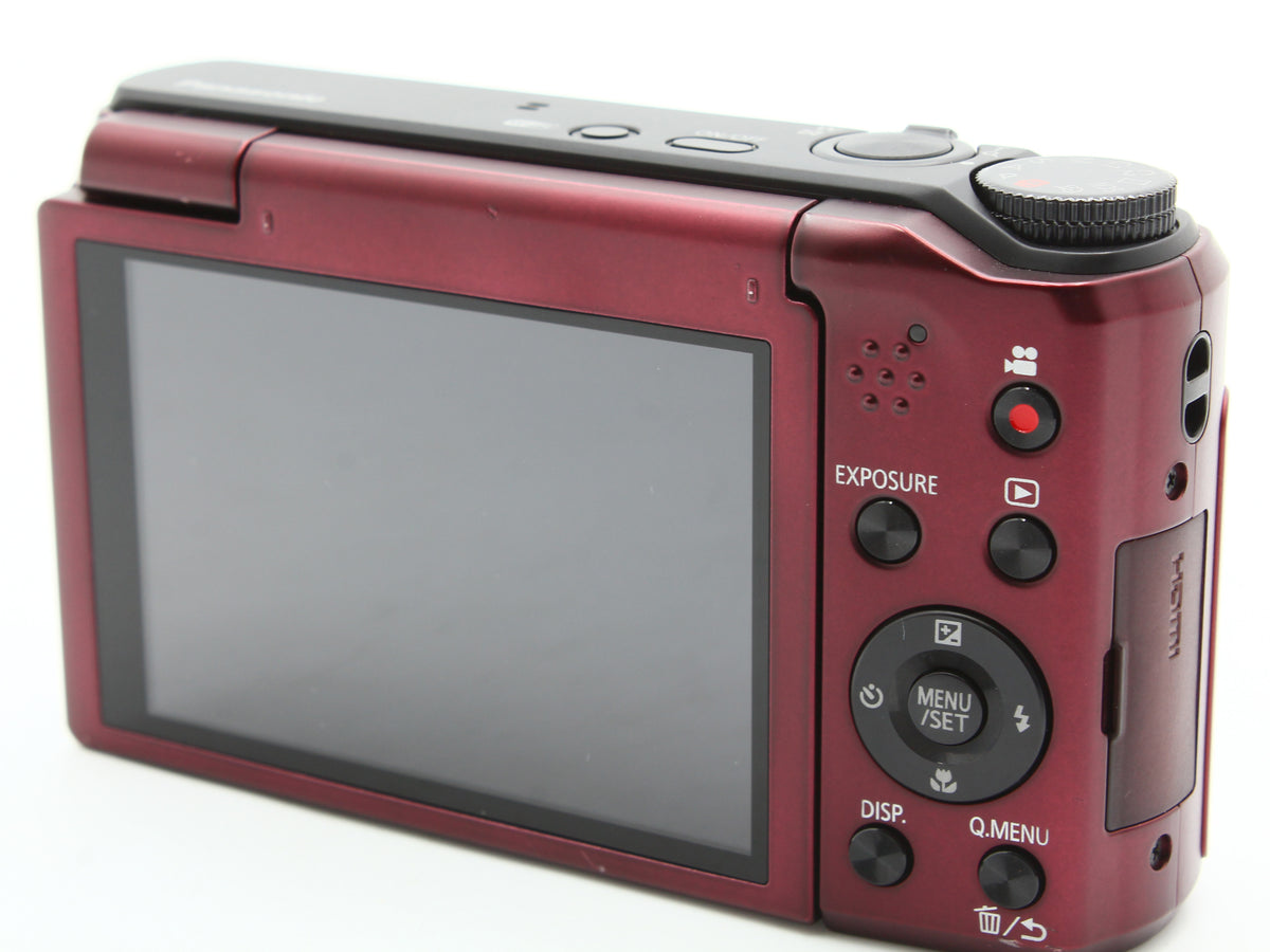 Panasonic LUMIX DMC-TZ55 Compact Digital Camera 20x Optical Zoom【Exc+4】