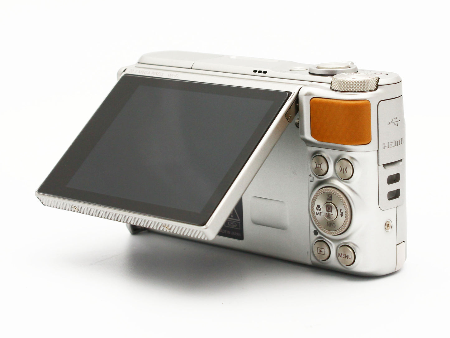 Canon SX740 HS Digital Camera 40x Optical Zoom Lens 【Exc+5】