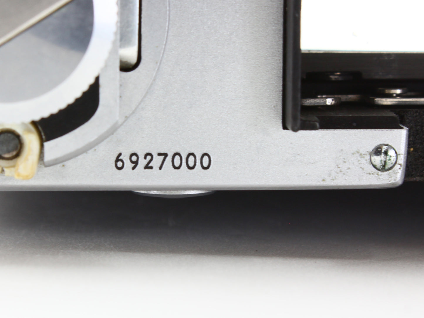 Nikon F 35mm SLR film Camera Body from JAPAN【Exc+5】