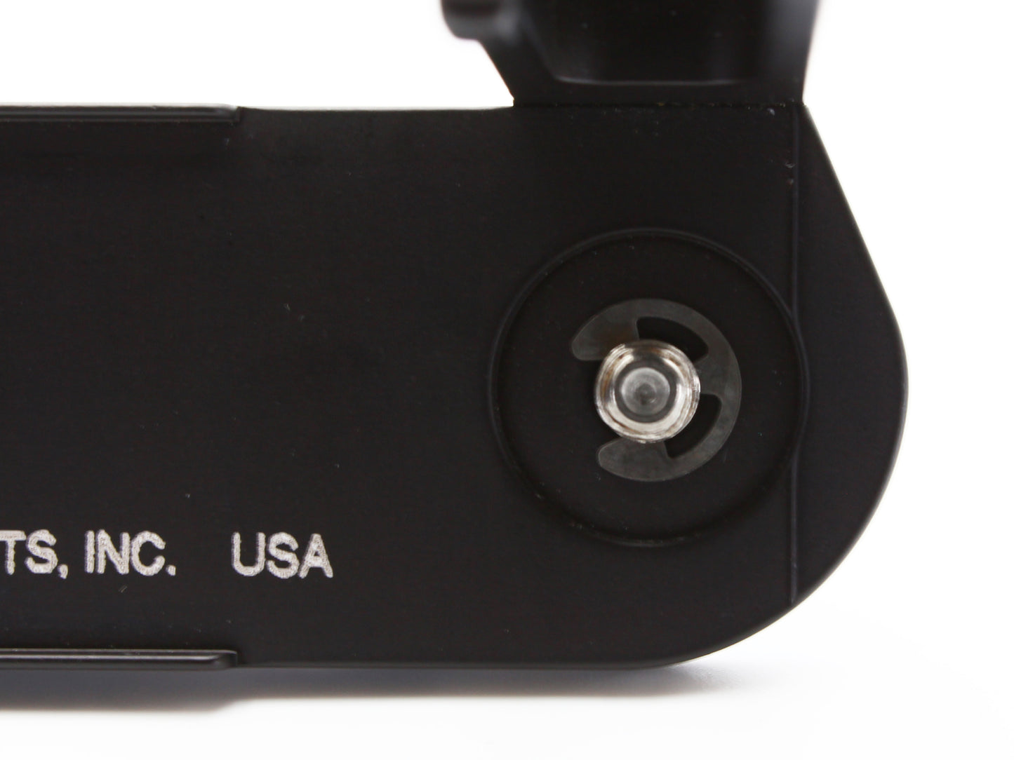 GMP M-GRIP Hand Grip Black for Leica M Mount Camera from JAPAN【Exc+5】