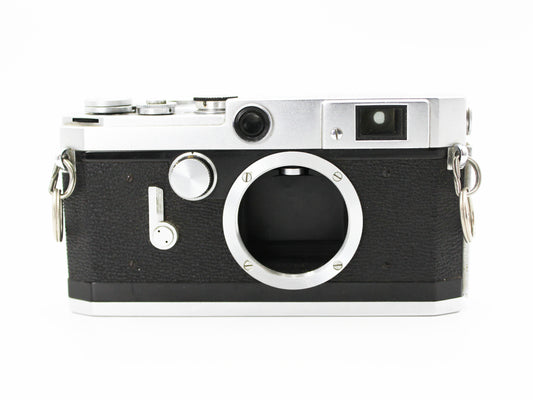 Canon VL 35mm Rangefinder Film Camera Body Leica L39 from JAPAN【Exc+4】