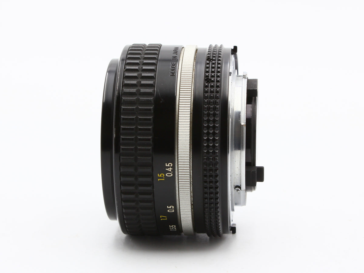Nikon F3 HP 35mm SLR Film Camera Nikkor 50mm f/1.4 Ai Lens from JAPAN【Exc+4】