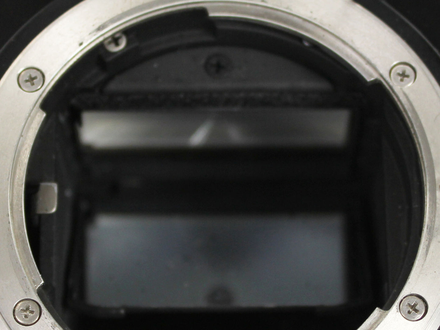 Nikon Nikomat EL SLR 35mm Film Camera Body Black from Japan【Exc+4】