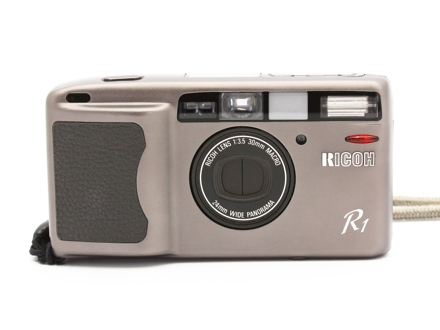 RICOH R1 Point & Shoot 35mm Film Camera from JAPAN【VeryGood】