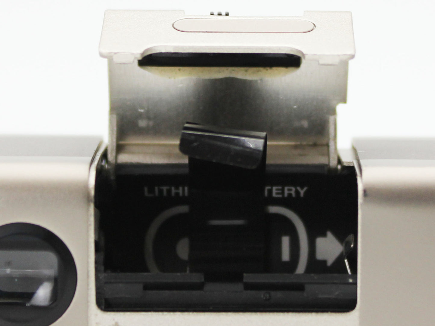 Fuji Fujifilm Epion 1000 MRC Tiara ix Titanium APS Film Camera【Near Mint】