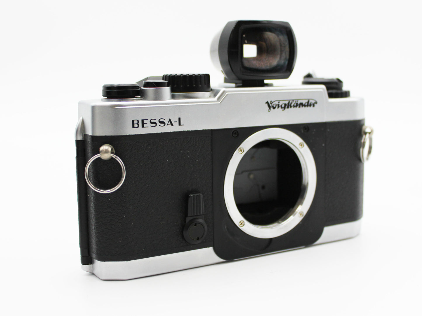 Voigtlander BESSA-L Rangefinder 35mm Film Camera Body from JAPAN【Exc+5】