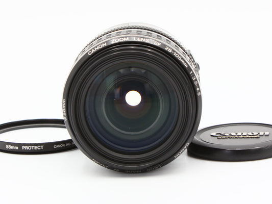 Canon zoom EF 28-105mm f/3.5-4.5 Lens from JAPAN【Exc+3】