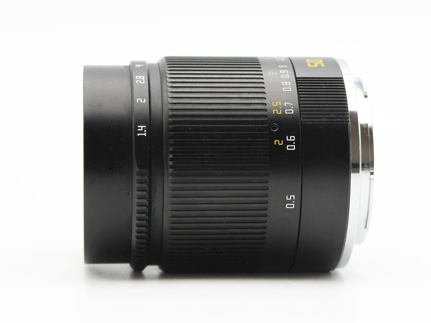 TTArtisan 50mm f/1.4 Manual Prime Large Aperture Lens Sony E-Mount【Near Mint】