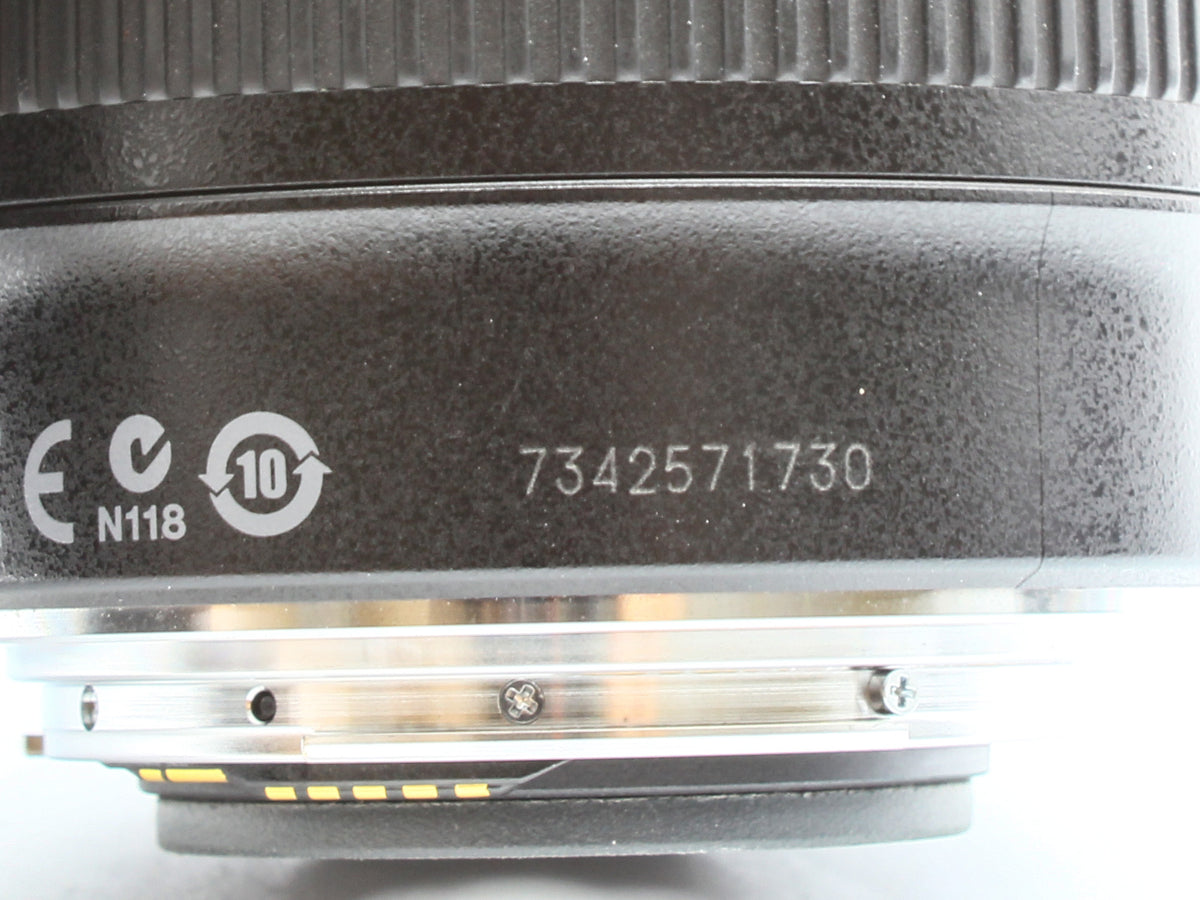 Canon EOS 60D DSLR Camera EF-S 18-135mm F3.5-5.6 IS Lens Japan【Exc+5】