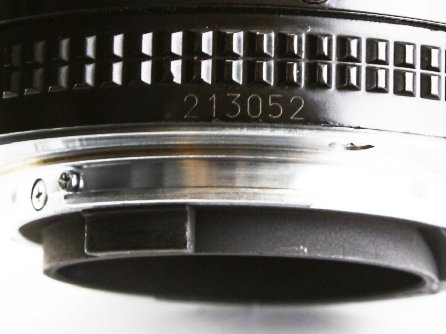 Nikon Zoom Nikkor AF 28-85mm f/3.5-4.5 Lens F Mount from JAPAN【Exc+4】