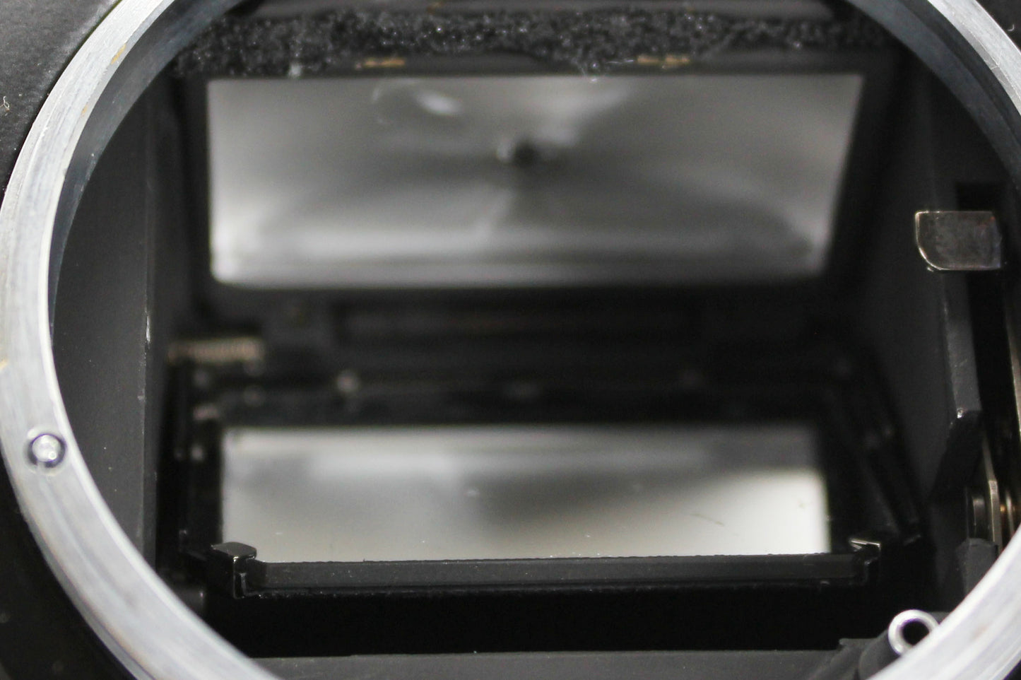 Canon A-1 SLR Black 35mm Film Camera Body from JAPAN【Exc+4】