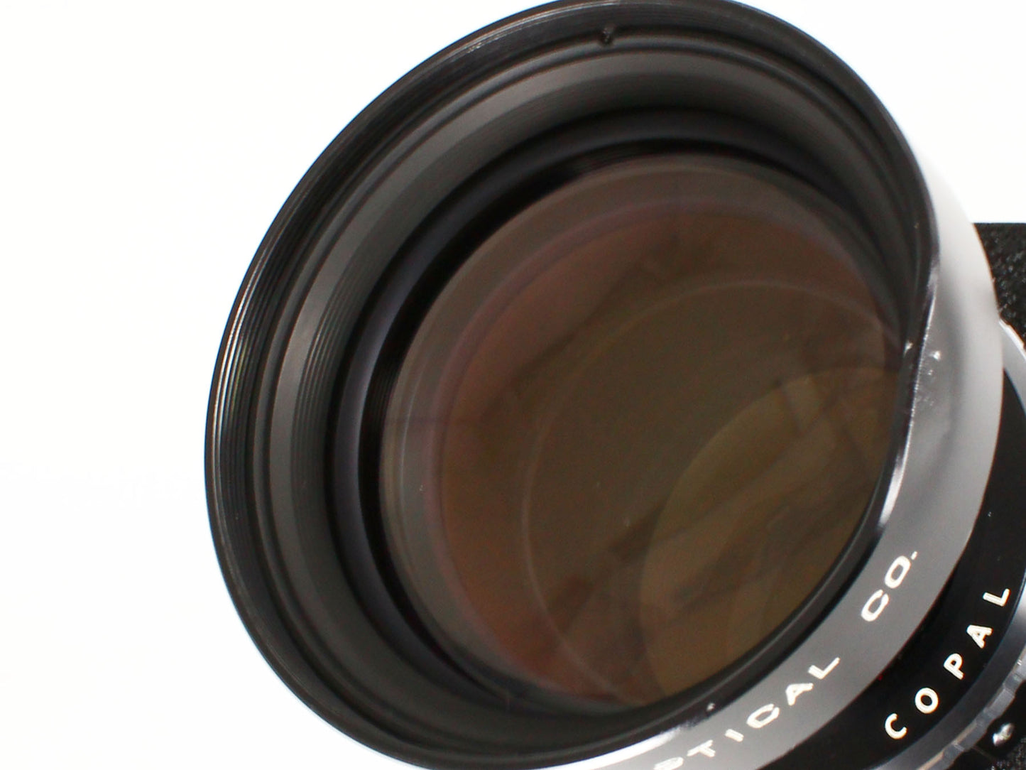 Fujifilm Fujinon-T 300mm f/8 Copal Large Format Lens from JAPAN【Exc+4】