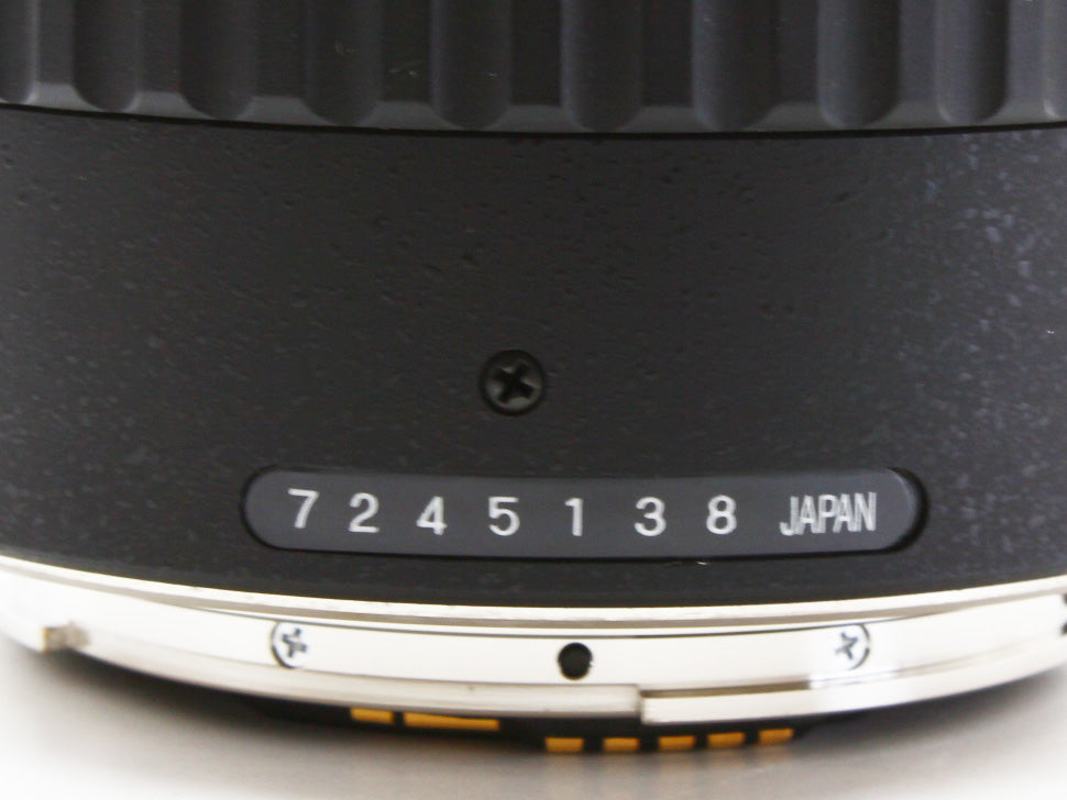 Tokina AT-X PRO Macro 100mm f/2.8 D AF Lens for Canon from JAPAN 【Exc+4】