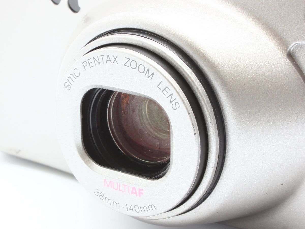 Pentax ESPIO 140 Point & Shoot 35mm Film Camera from JAPAN【Exc+3】