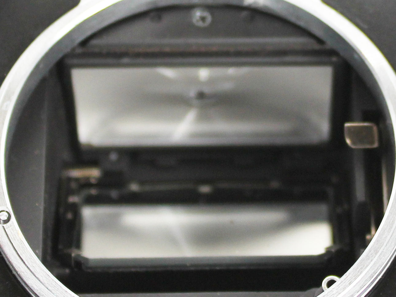 Canon A-1 35mm SLR Film Camera Black Body from JAPAN【Exc+5】