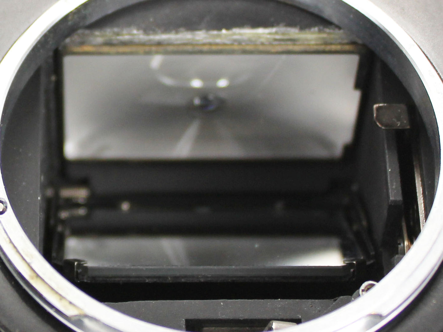 Canon AE-1 35mm SLR Film Camera Body Black from JAPAN【Exc+5】