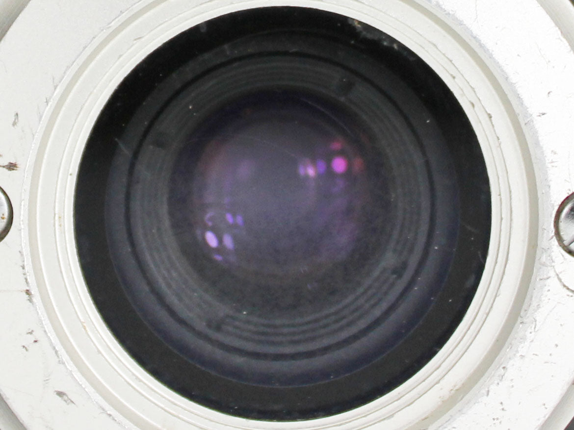 Konica Genba Kantoku lens 28 HG Panorama Film Camera【Exc+4】