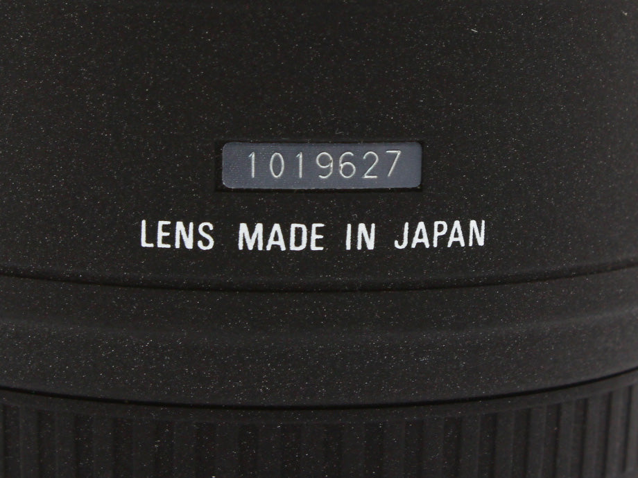 SIGMA 50mm f/2.8 EX MACRO AF Lens for Sony A & Minolta Mount from JAPAN【Exc+4】