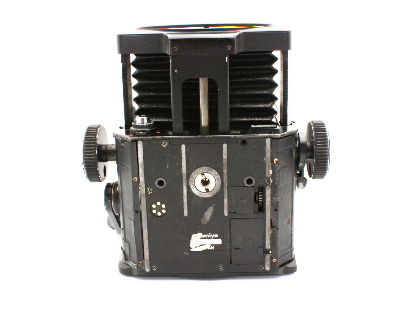 Mamiya RZ67 Professional Medium Format Camera Body from JAPAN【Exc+4】