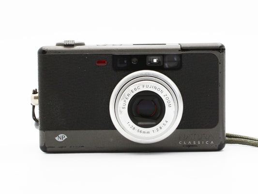 Fujifilm Natura Classica 35mm Point & Shoot Film Camera JAPAN【Very Good】