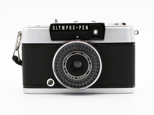 OLYMPUS-PEN EE-3 Half Frame 35mm Film Camera from JAPAN【Exc+5】