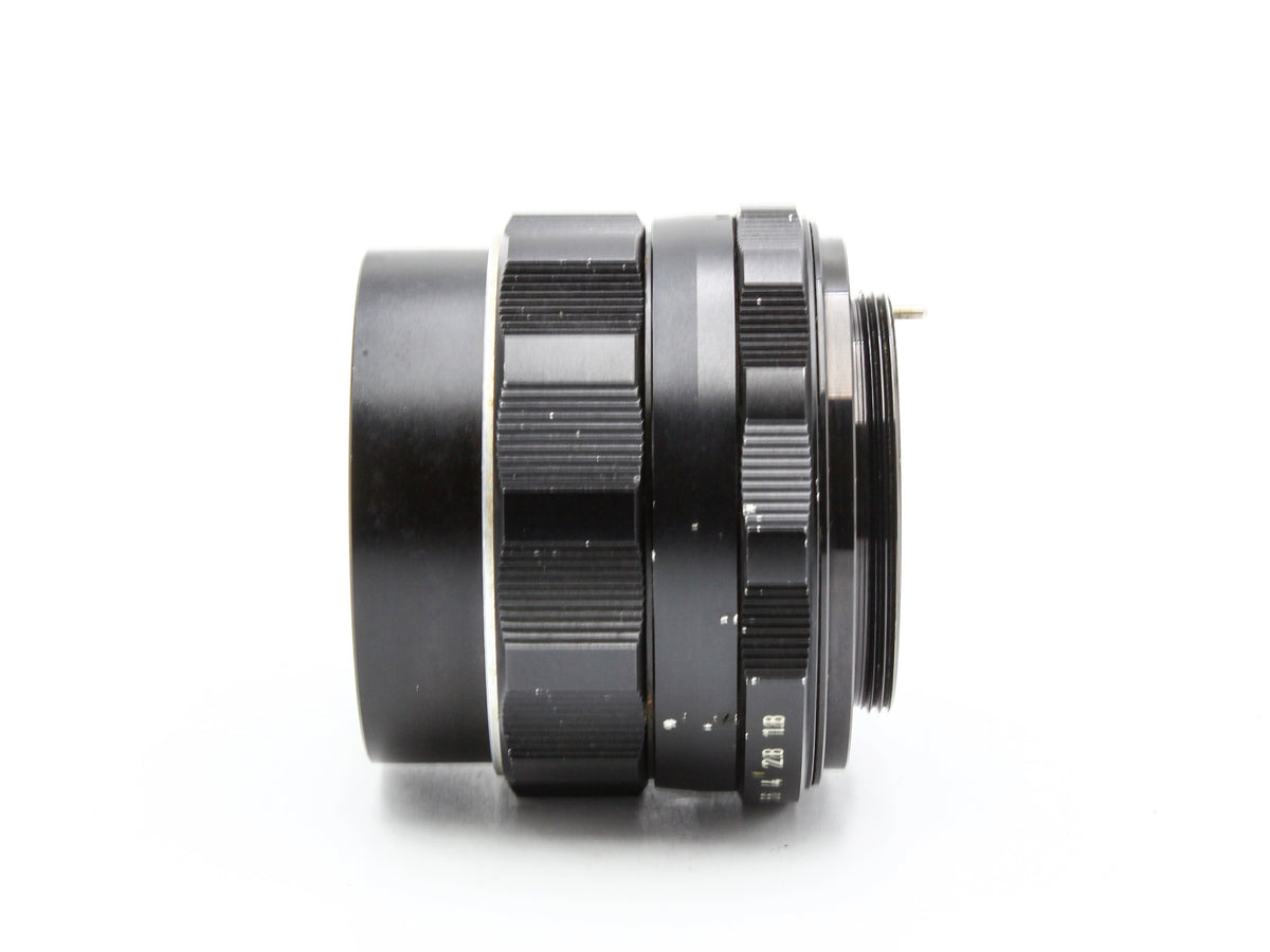 ASAHI PENTAX SL SLR Film Camera Super-Takumar 55mm f/1.8 Lens from JAPAN【Exc+5】