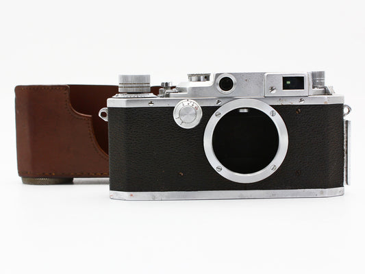 CANON IV S IVS 35mm Rangefinder Film Camera Body from JAPAN【Exc+5】