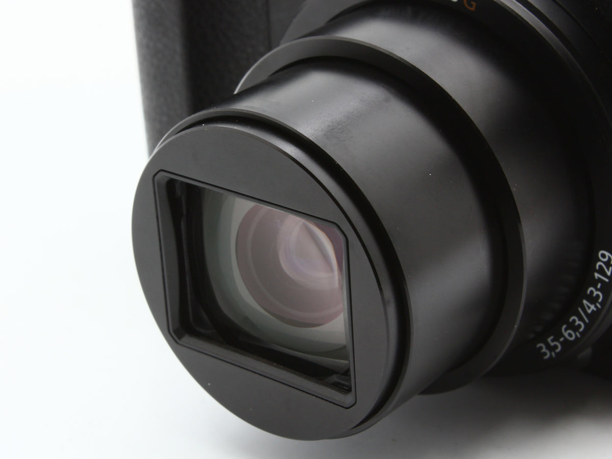 SONY Cyber-shot DSC-HX60V Digital Camera Optical Zoom Lens from JAPAN【Near Mint】