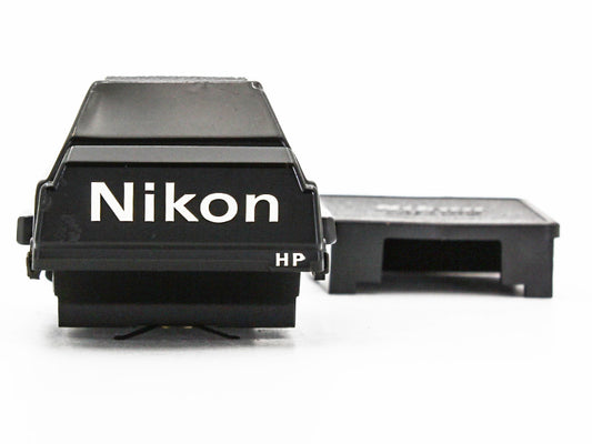 Nikon DE-3 High Eyepoint HP Prism Viewfinder from JAPAN【Exc+4】