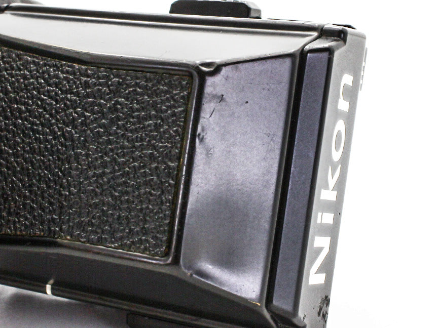 Nikon DE-3 High Eyepoint HP Prism Viewfinder from JAPAN【Exc+4】