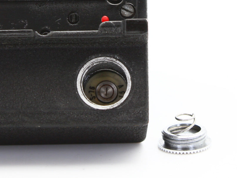 Mamiya CdS Prism Finder For TLR from JAPAN【Exc+4】
