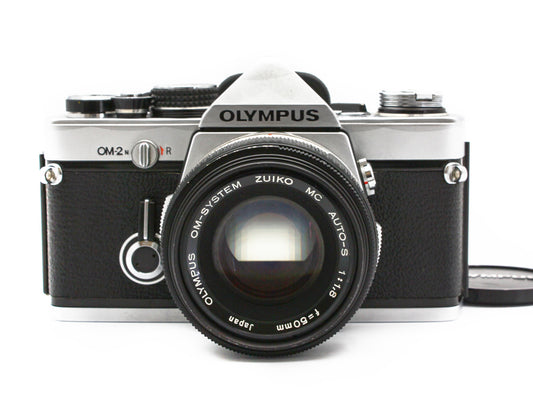 Minolta SRT101 Black 35mm SLR Film Camera MC Rokkor PF 55mm f/1.7 Lens【Exc+4】