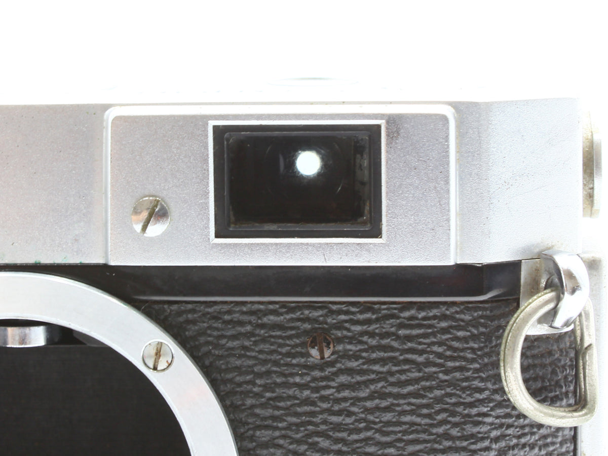 Canon VT De Luxe 35mm Rangefinder Camera Body LTM L39 Mount JAPAN【Very Good】