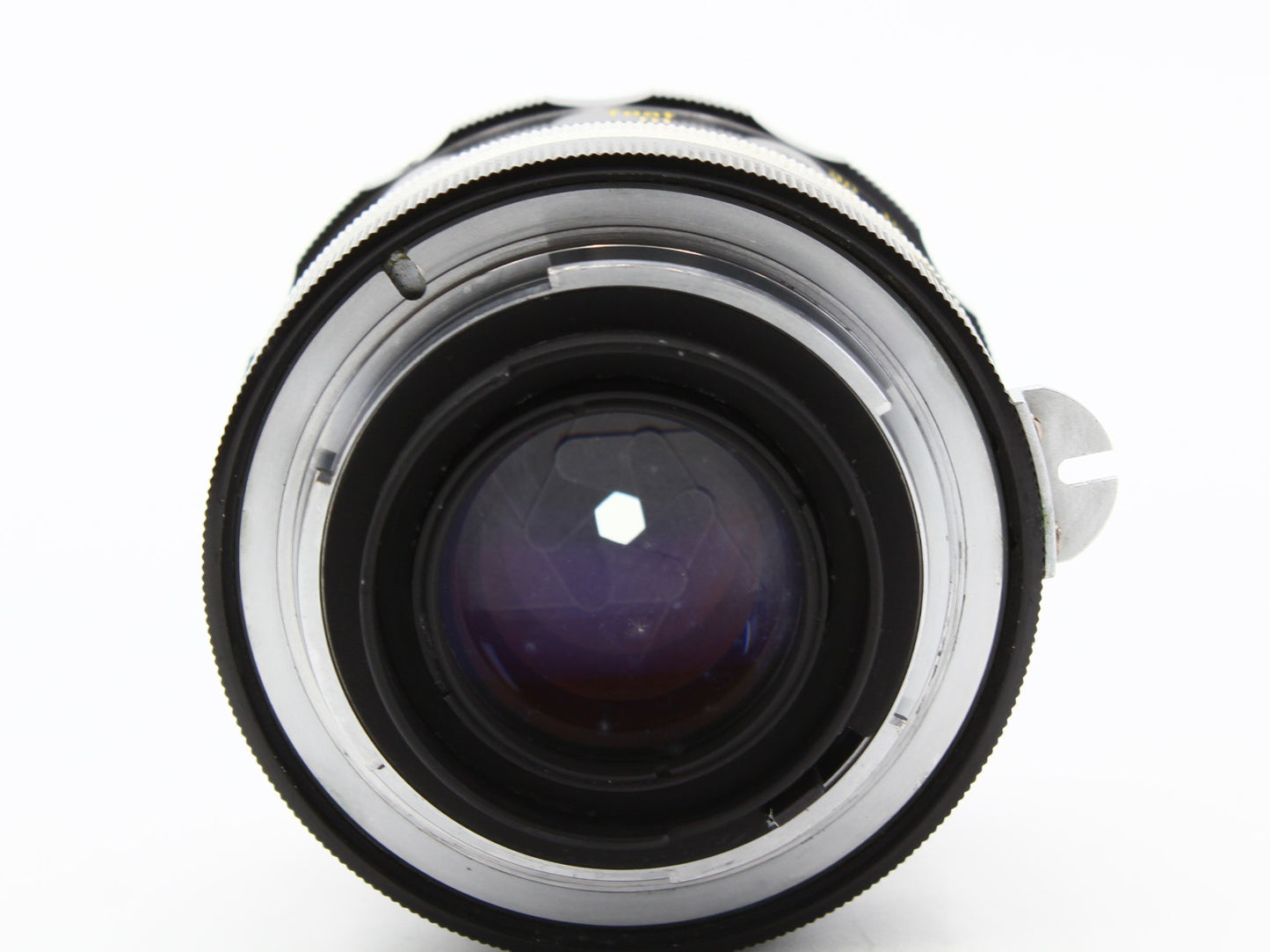 Nikon Nikomat FT Film Camera Nikkor-H Auto 50mm f/2 Non-Ai Lens JAPAN【Exc+3】