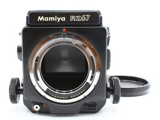 Mamiya RZ67 Pro Medium Format Film Camera Body from JAPAN【Exc+5】