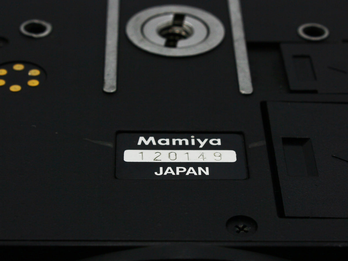 Mamiya RZ67 Pro Medium Format Film Camera Body from JAPAN【Exc+5】
