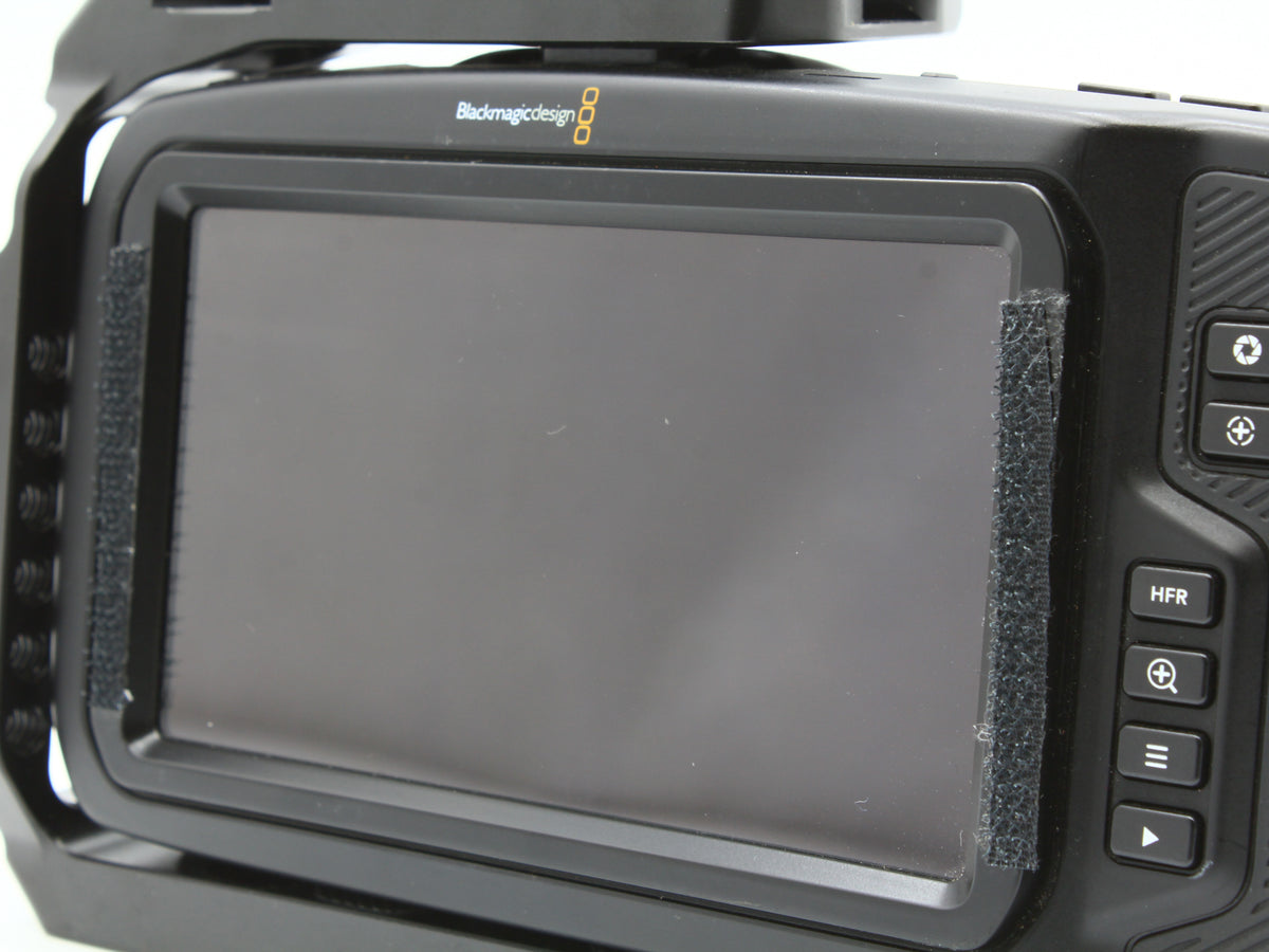 Blackmagic Design Pocket Cinema Camera 4K BMPCC 4K from JAPAN【Exc+5】