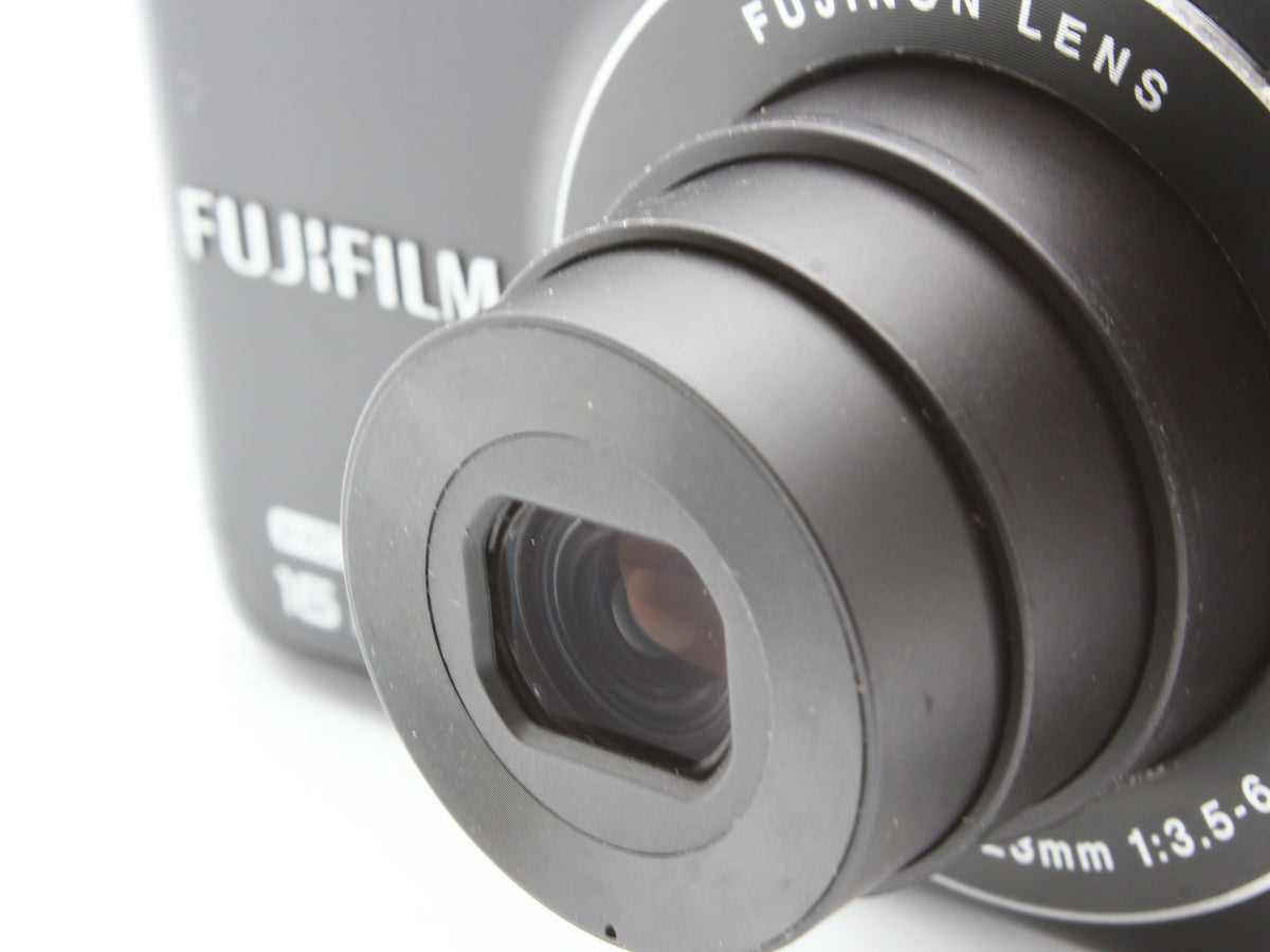 FUJIFILM JX660 Digital Camera 16MP 4.6-23mm f/3.5-6.3 5x Zoom Lens JAPAN【Exc+5】